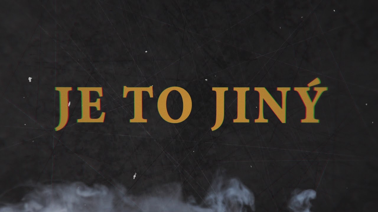 Ken Allen - Je to jin&yacute; [Lyrics Video]