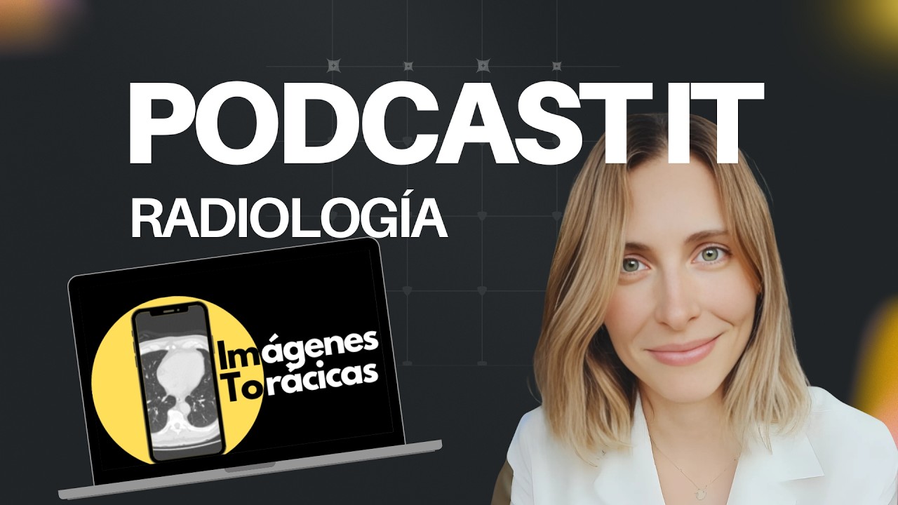 T3E3 | RM de fístulas perianales, lesiones endobronquiales y un debate que incomoda en radiología