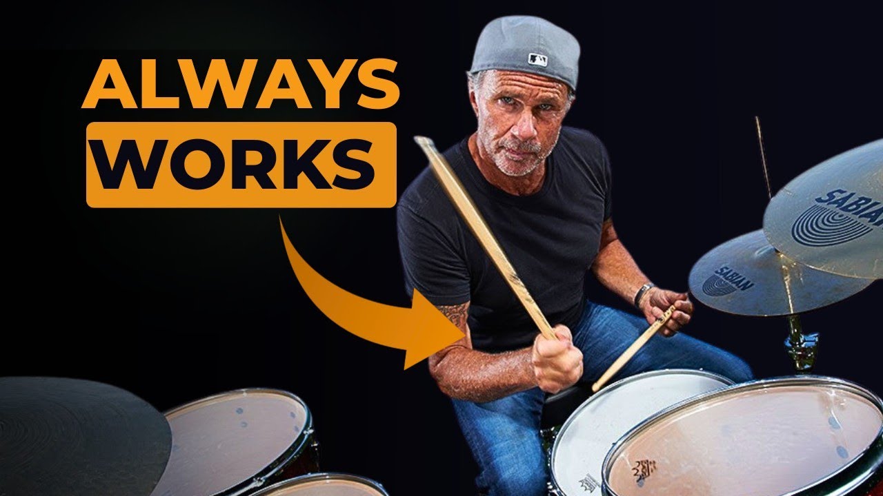 This Simple System Explains The Drum Beat in Every Song