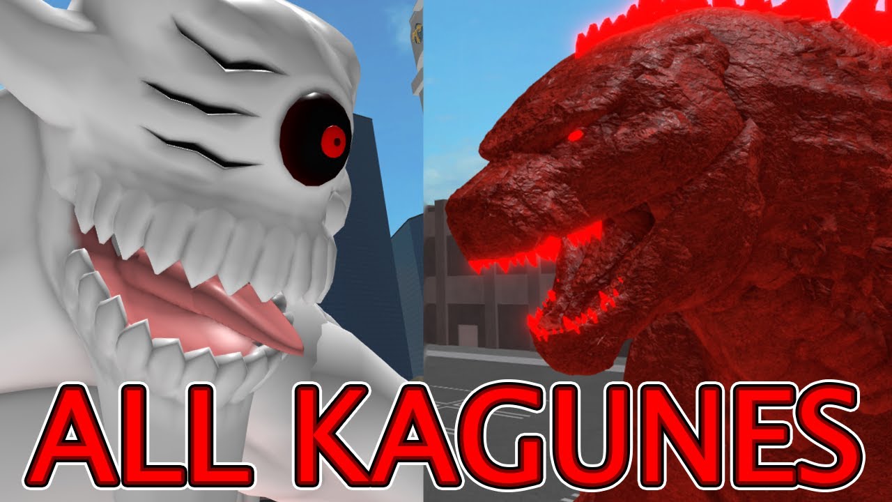 All Kagunes In 