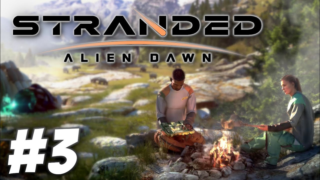 Winter is Coming - Stranded: Alien Dawn (Part 3)