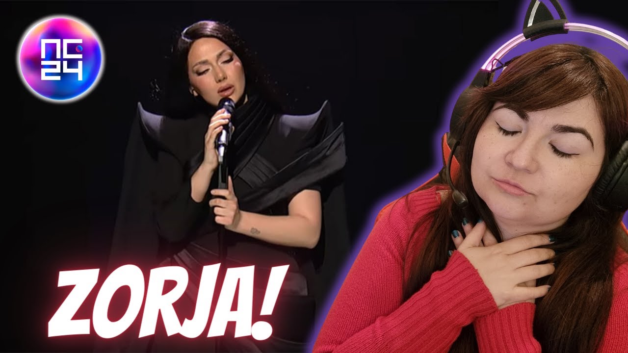Zorja - Lik u ogledalu | Serbia 🇷🇸 PZE24 | SPANISH FAN REACTION