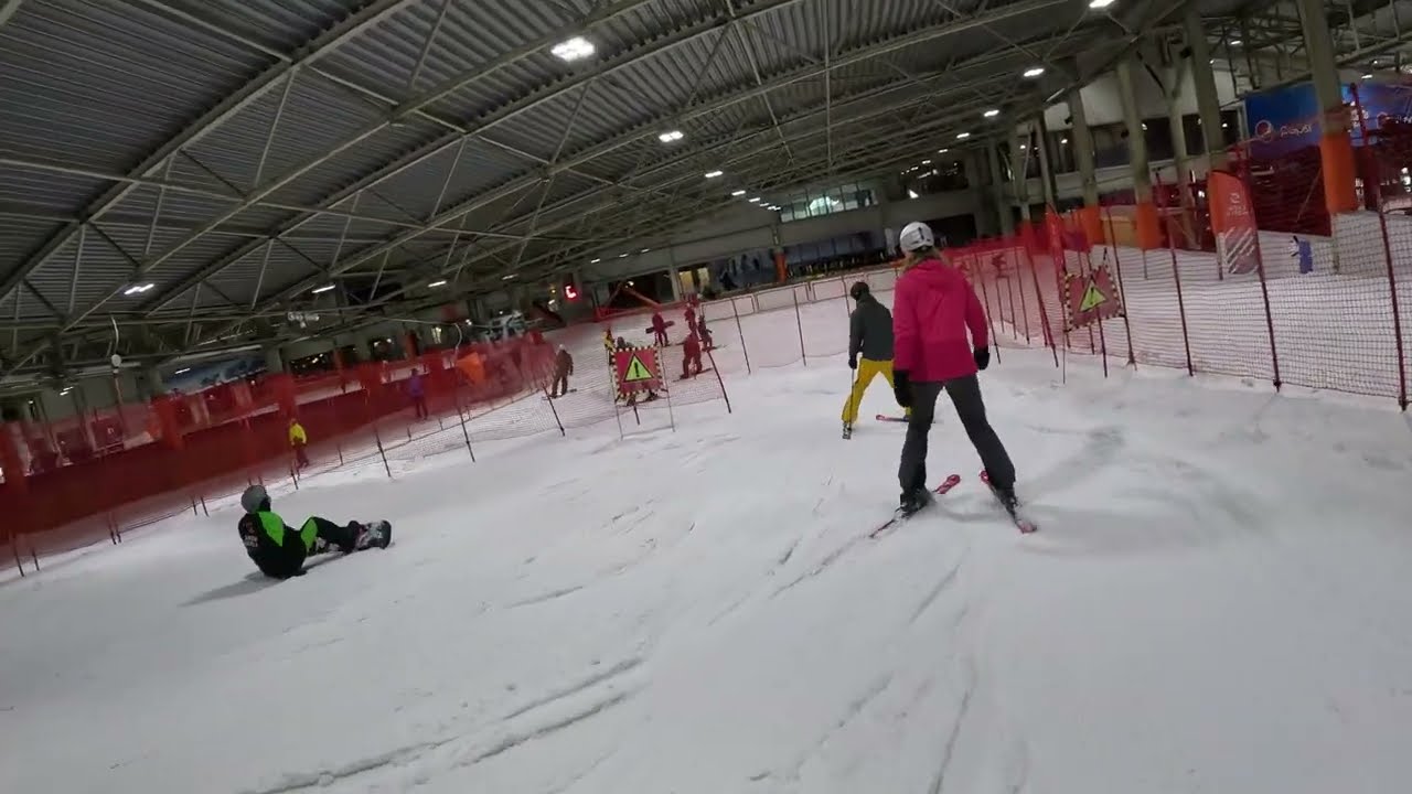 NETHERLANDS - Landgraaf - Snow World