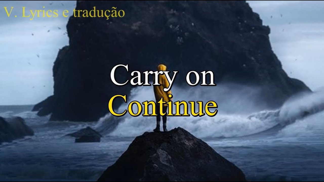 Carry on Angra - Letra e tradução