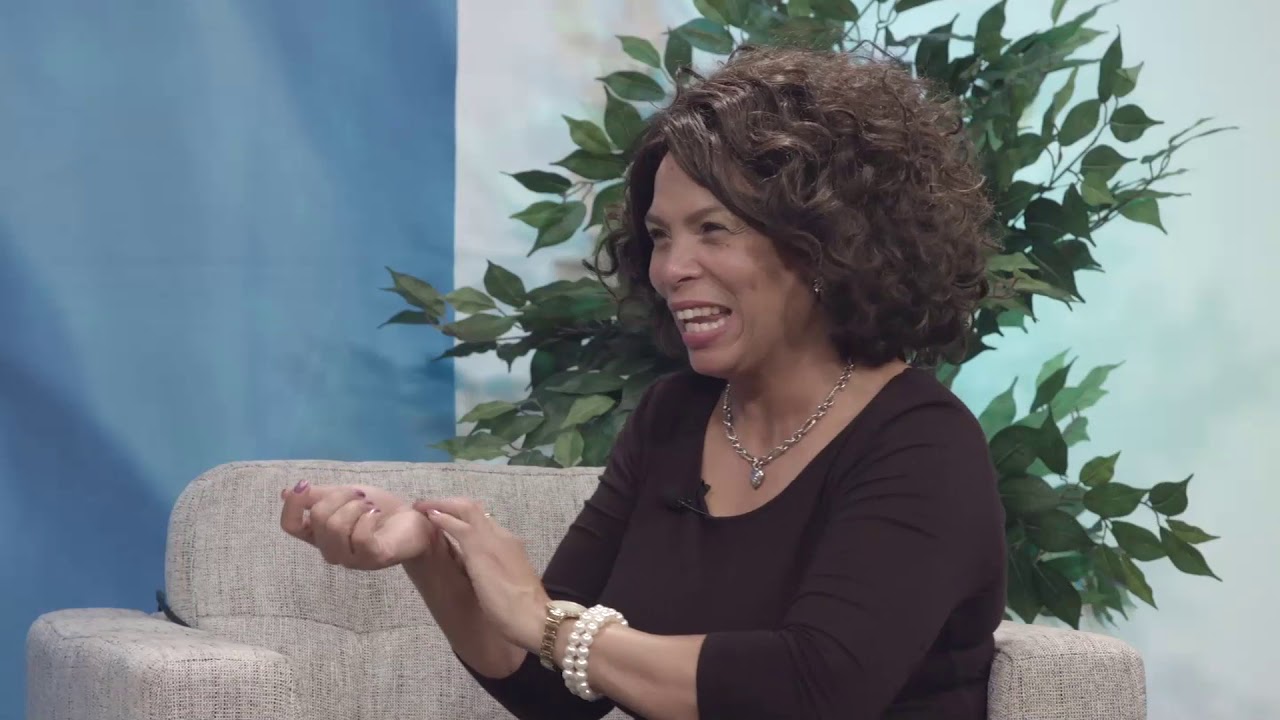 16 July 2019 Step Up   Elizabeth Campbell Part 3