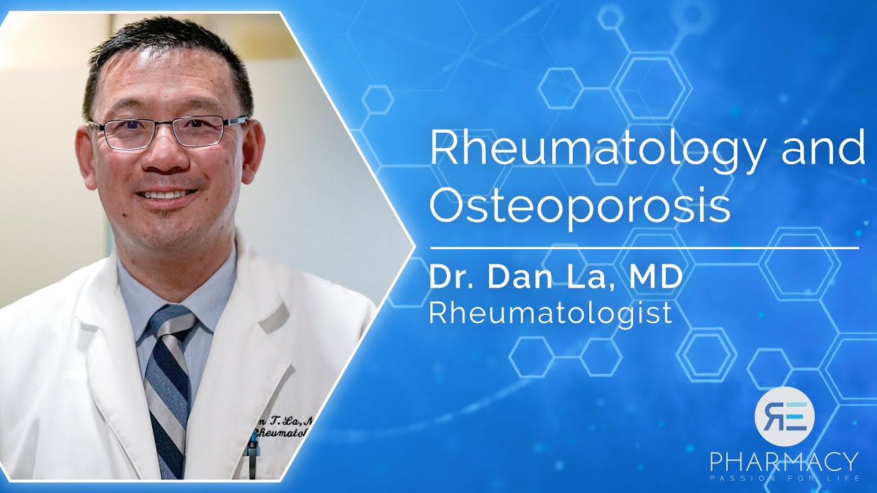 Rheumatology and Osteoporosis by Dr. La, Rheumatology Specialist