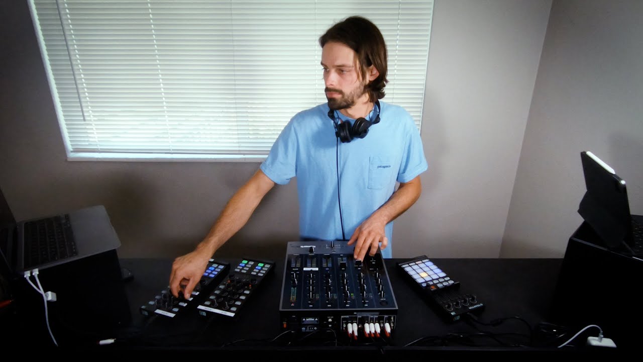 house sessions 002 /  House & Techno