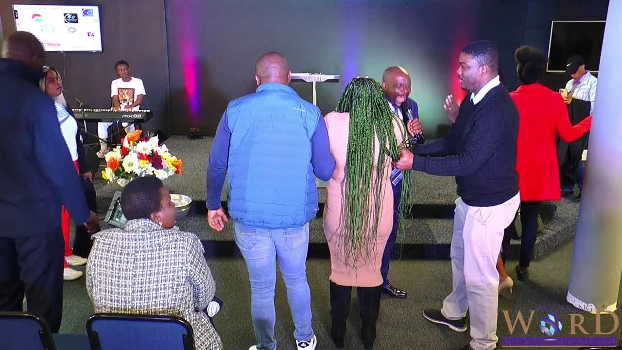 Sunday Service