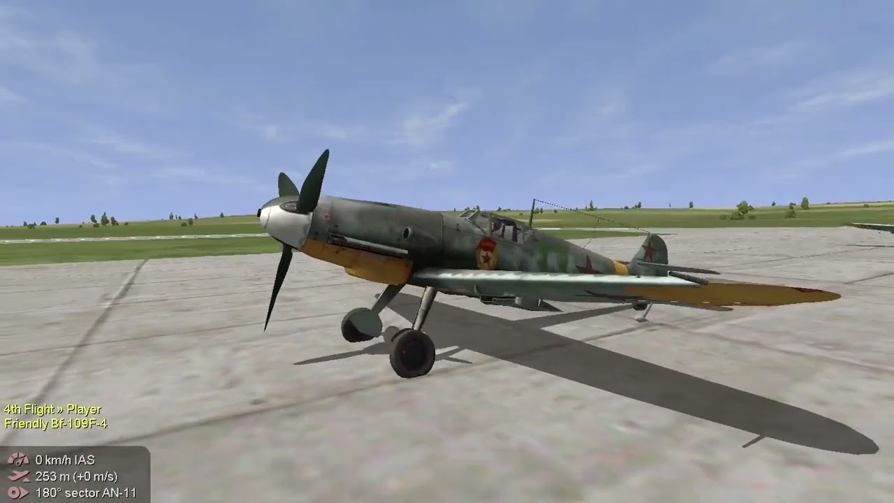 Como crear misiones desde cero en IL-2 Sturmovik: 1946