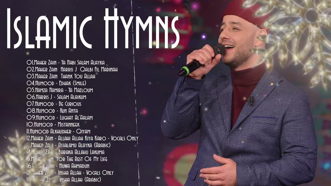 Islamic Hymns Songs | Best Awakening Music | Arabic Songs 2025