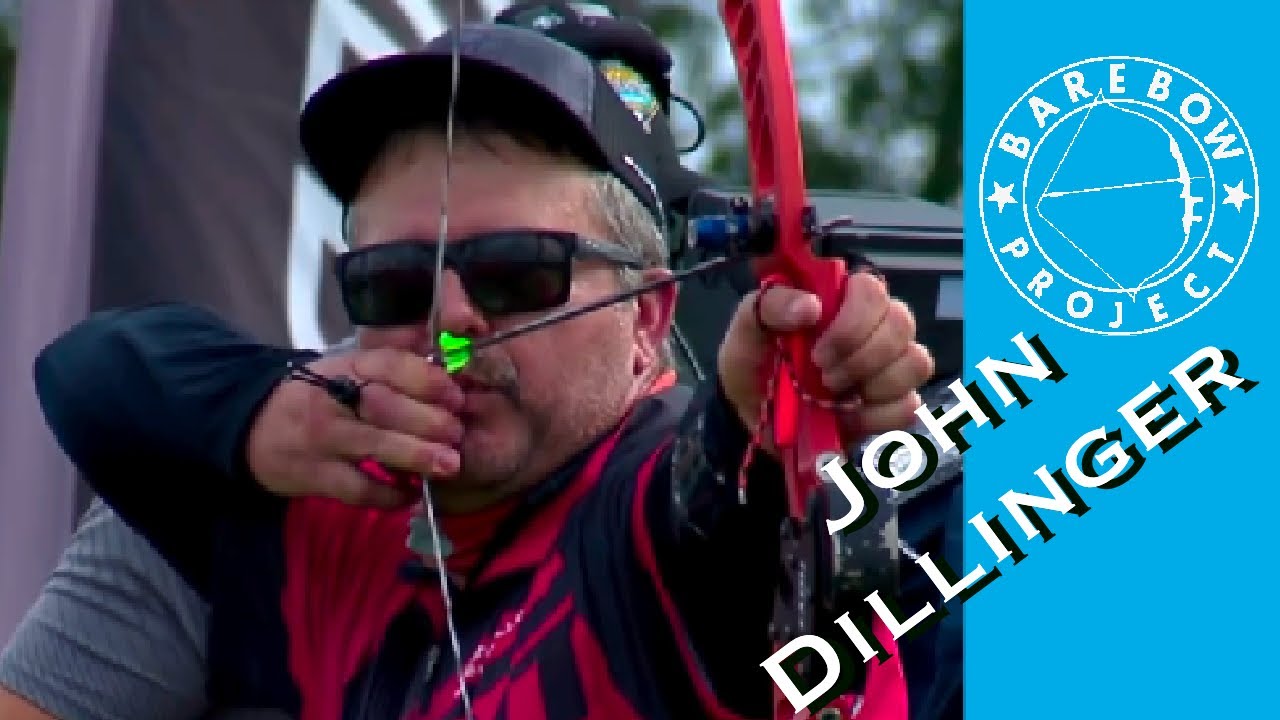 The Barebow Project Podcast Q&A Dilly