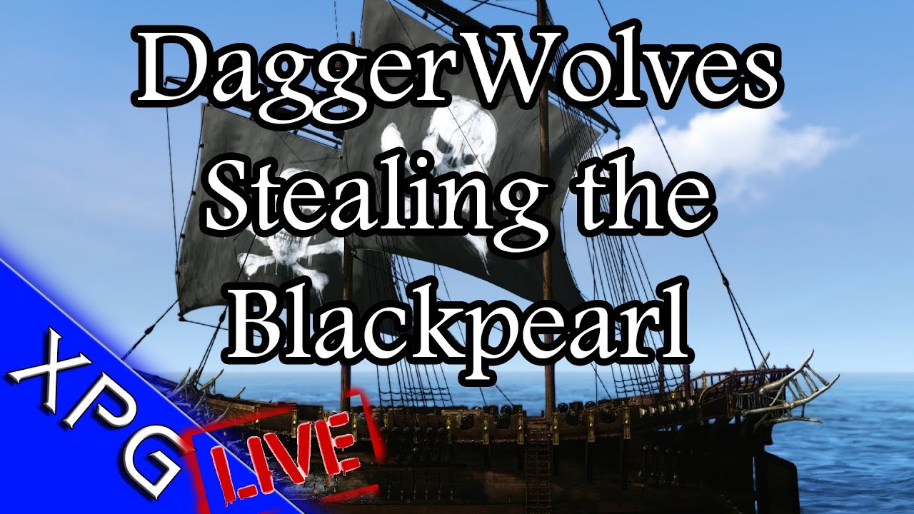 ArcheAge: Stealing The Black Pearl