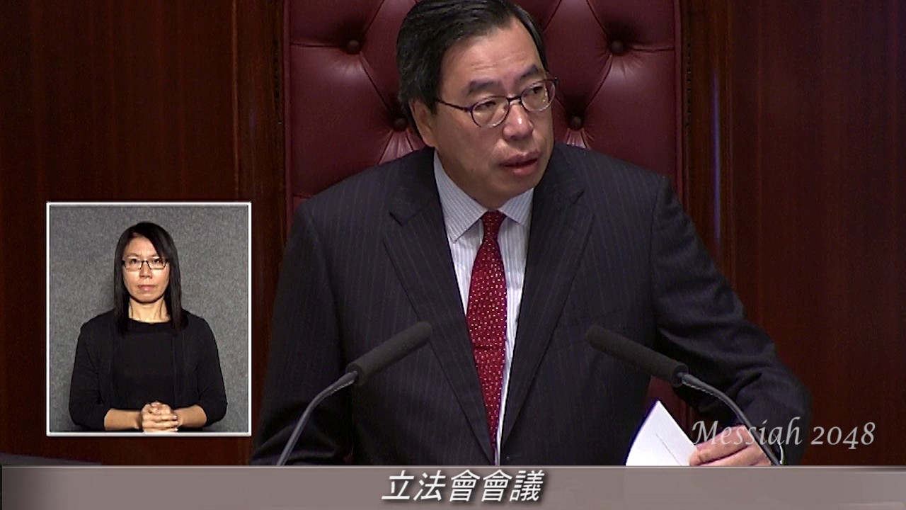 『鄭松泰』議員又被逐出會議廳