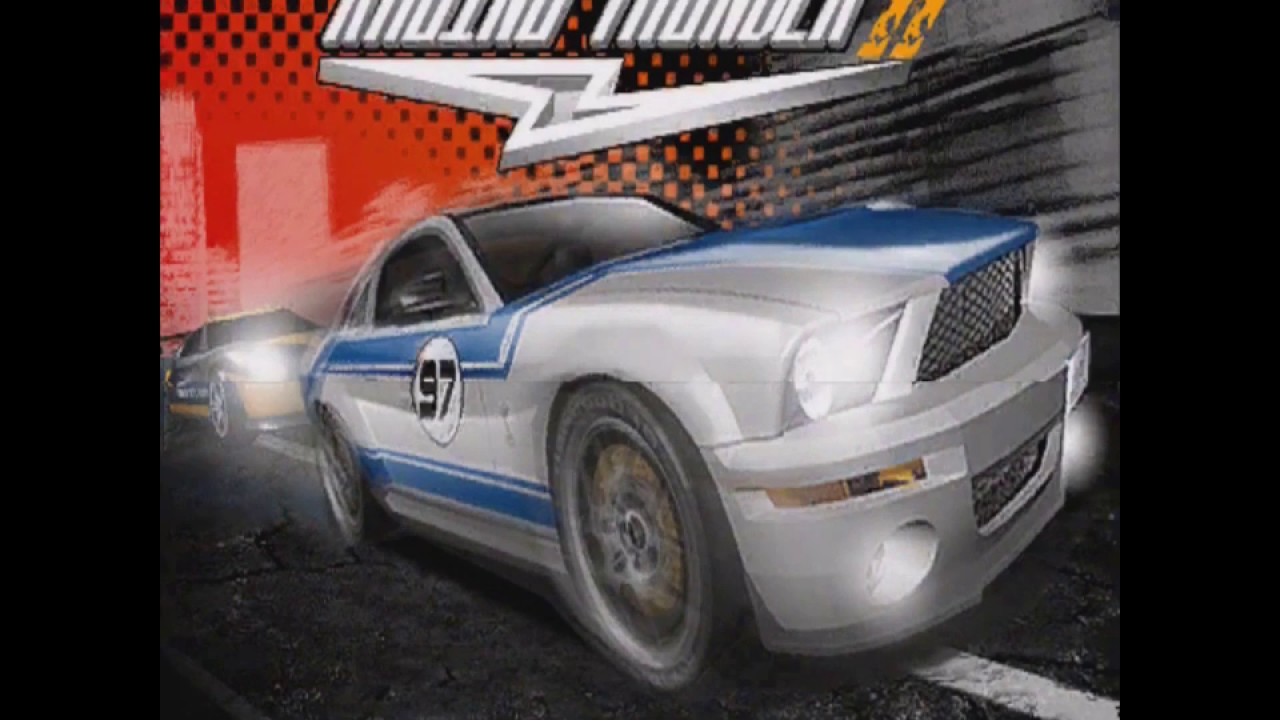 Game Raging Thunder 2 BlackBerry 10