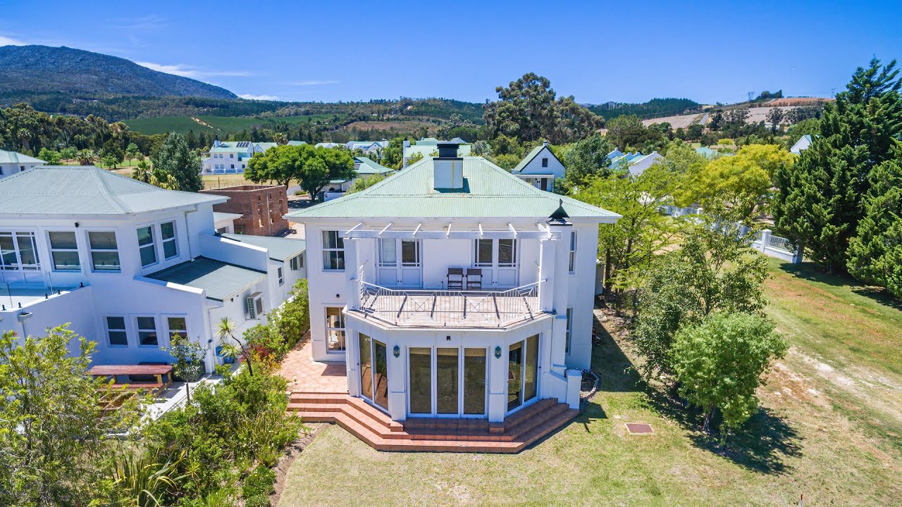 3 Bedroom Home For Sale | Villiersdorp