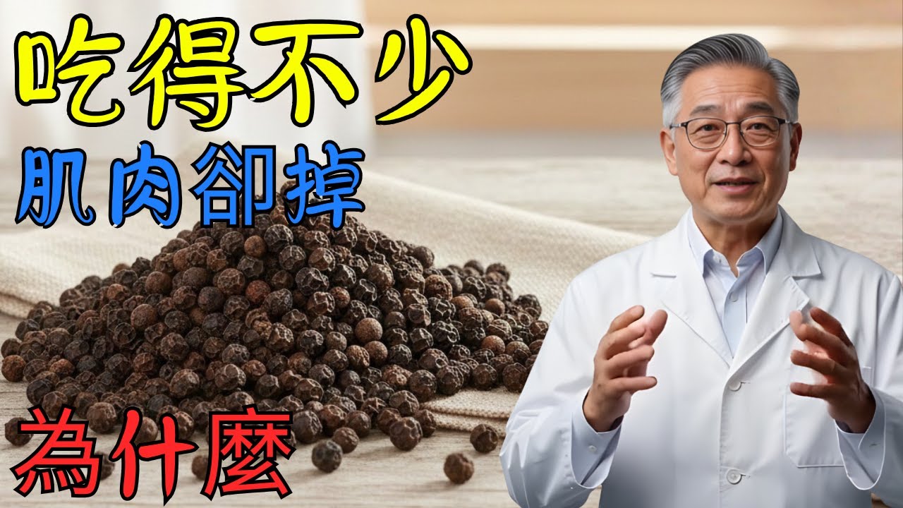 許多長輩早晨關節疼痛，其實不是老化，而是早餐選擇錯誤