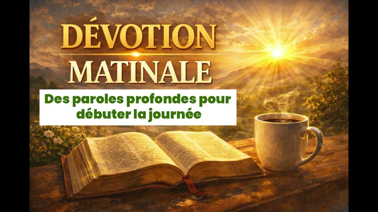 SEIGNEUR MERCI POUR LE REVEIL