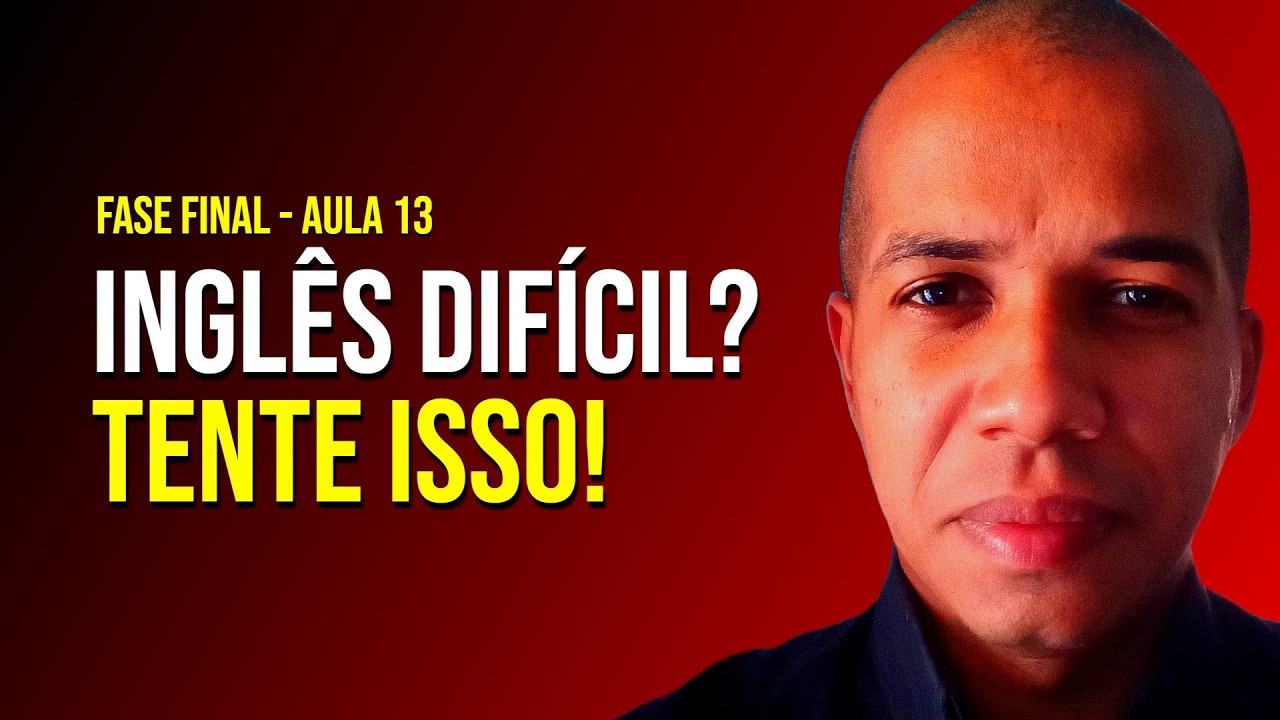 O melhor método para absorver inglês naturalmente.