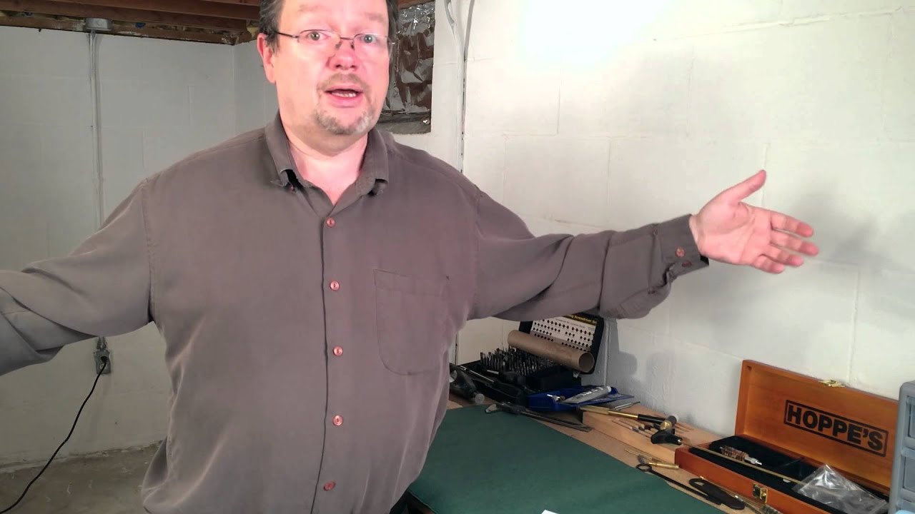 Who can be a gunsmith? - How to become a gunsmith