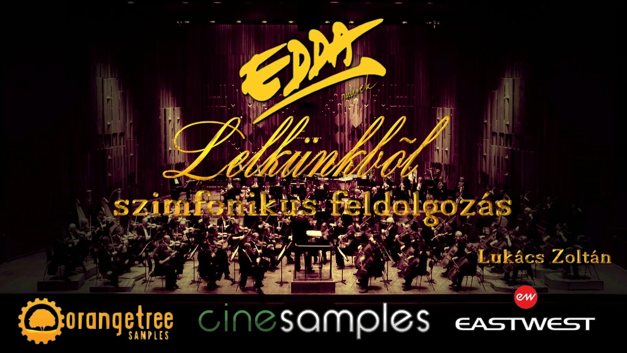 Edda-Lelkünkből (Szimfonikus feldolgozás)