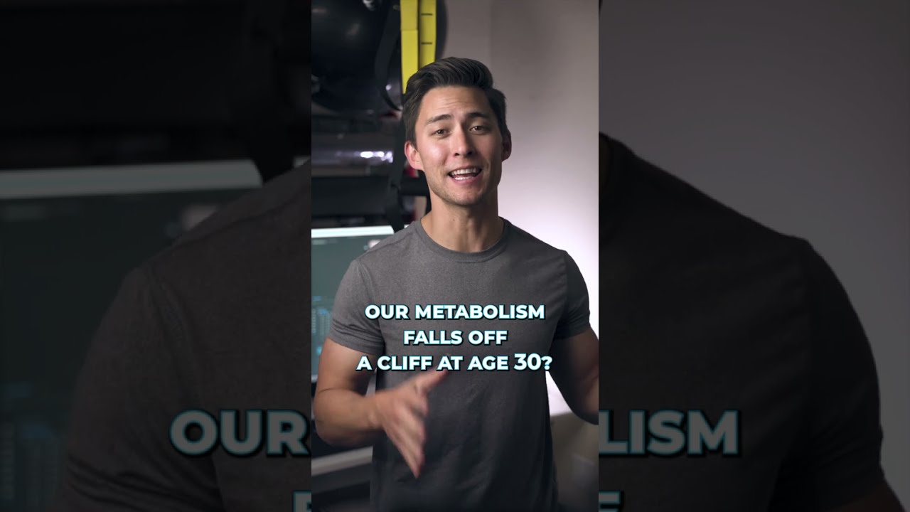 How to GET LEAN after age 35