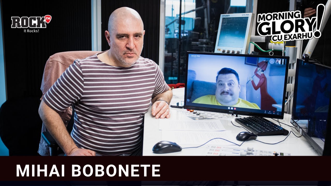 Povești pescărești de la Mihai Bobonete