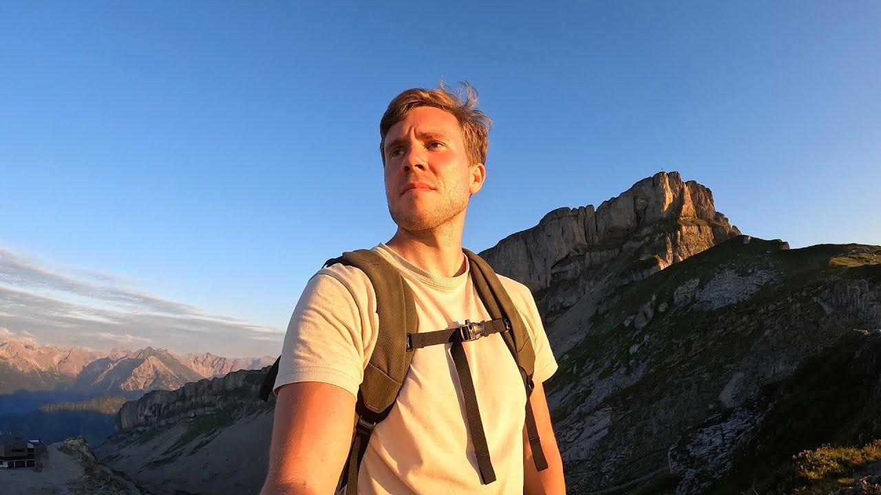 Härteste Wanderung meines Lebens (bisher)