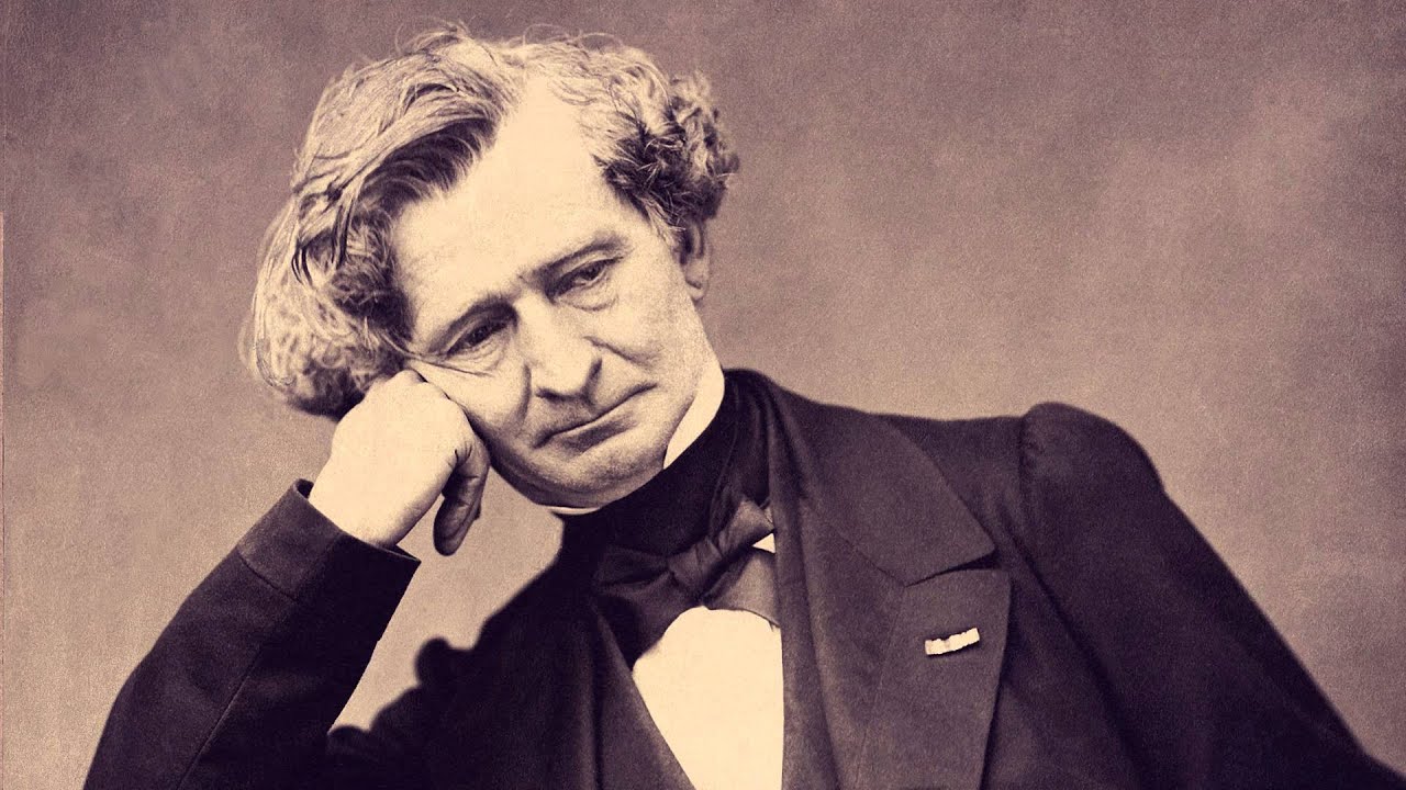 Berlioz - Tristia, Op. 18