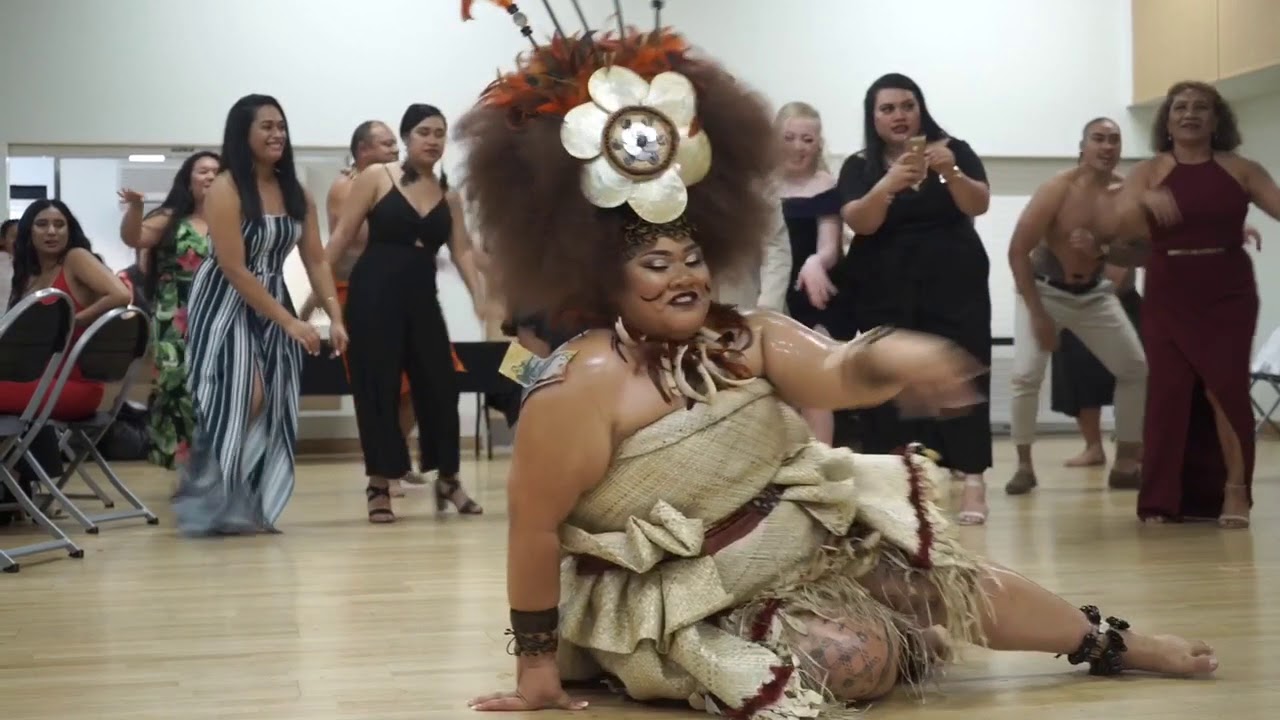 10 November 2018 - Taualuga - Emeline Nanai 21st Birthday