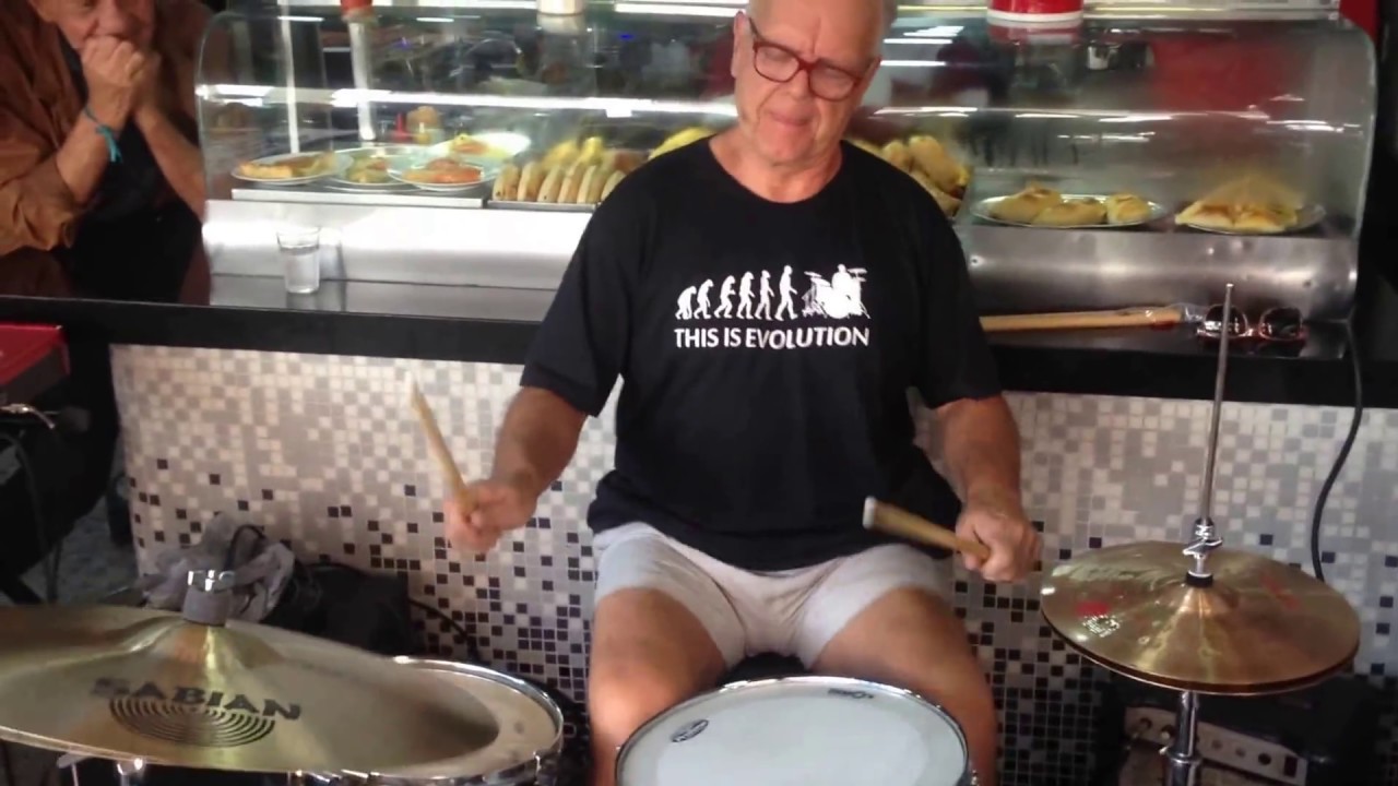 Canja na Teodoro Sampaio - Duda Neves no Jazz no Limoeiro