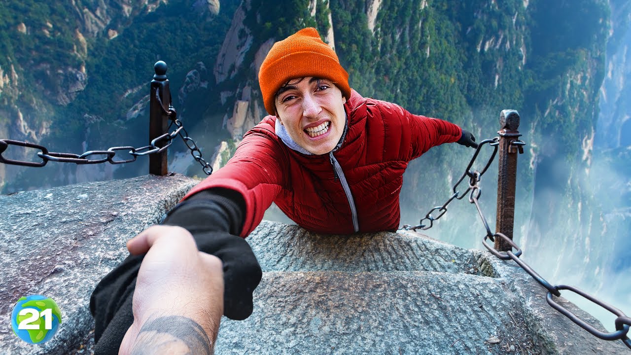 La Vuelta Al Mundo En 80 Días II - Día 21