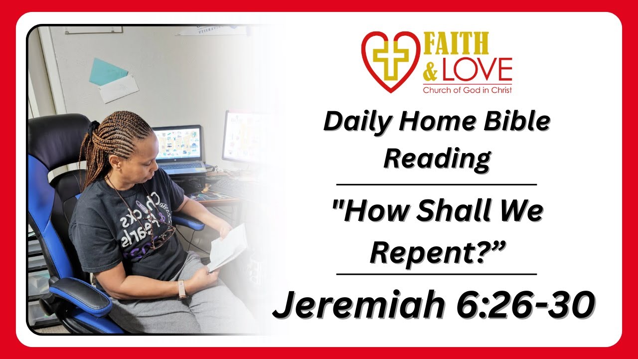 Daily Home Bible Reading | 