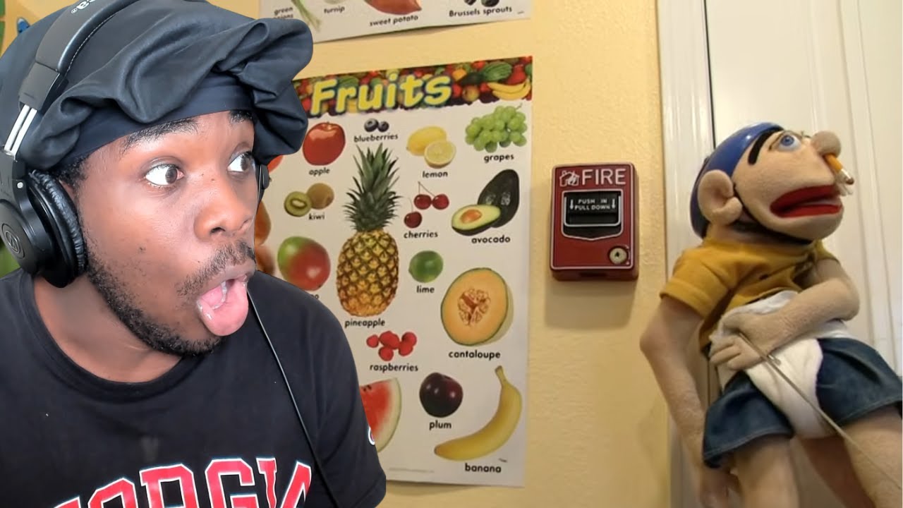 Фильм SML Джеффи демонстрирует реакцию пожарной тревоги