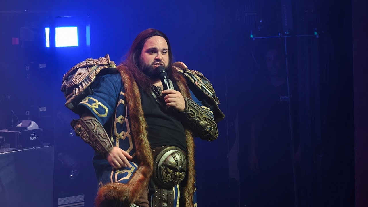 Wind Rose live at Leipzig 05.10.2025