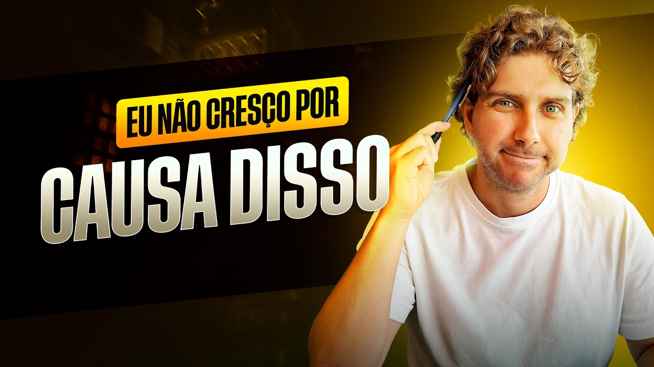 O que você precisa entender para crescer