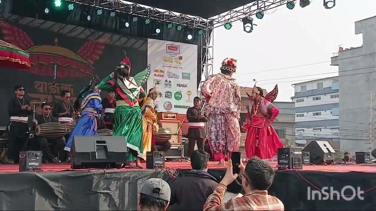 The Newars' Kala Dabu (Highlights)