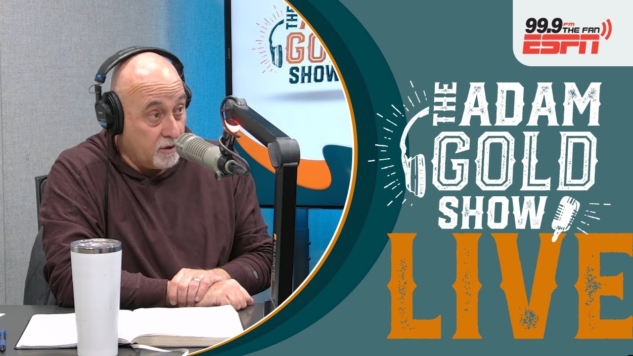 The Adam Gold Show LIVE - 03/03/26 | Carolina Hurricanes | Duke | NC State | UNC
