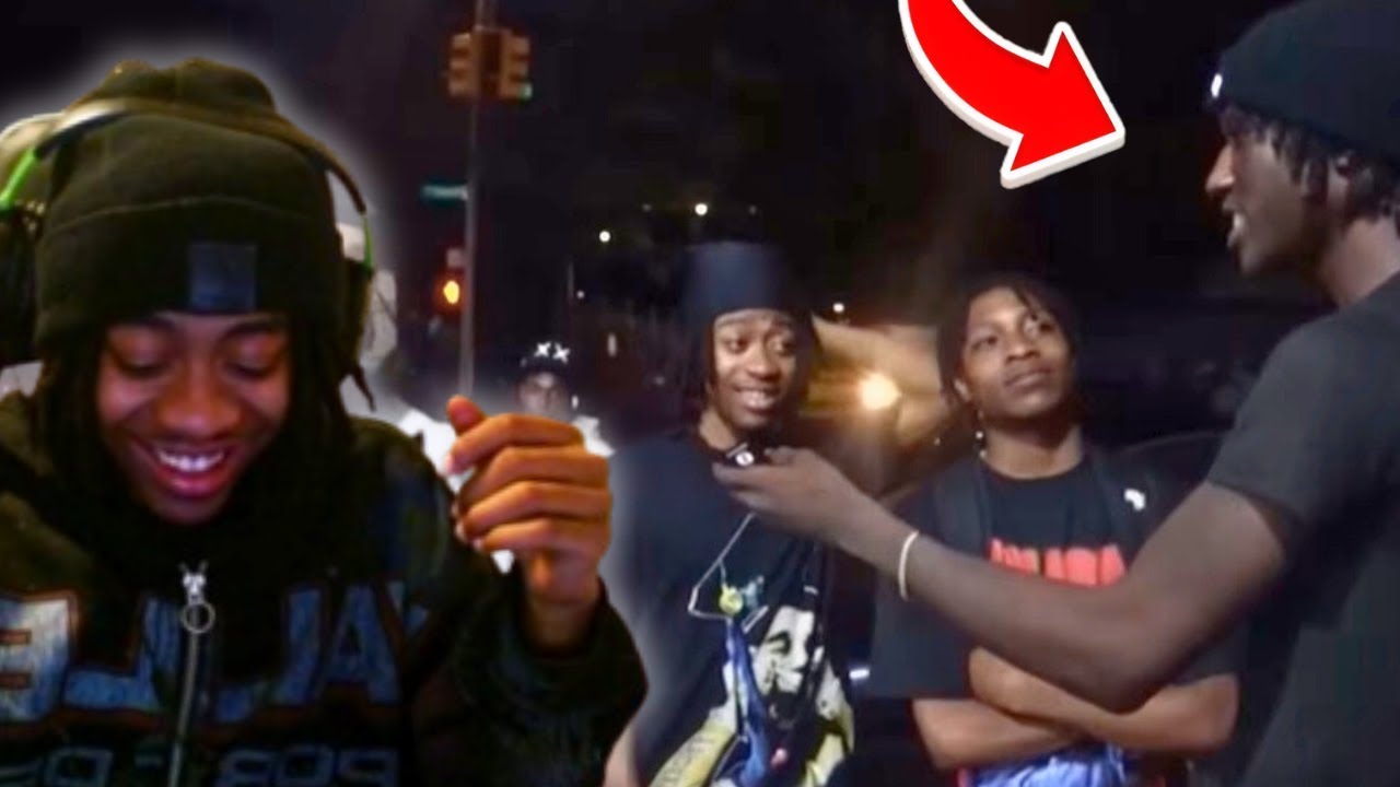 HE CONFRONTED THE KREEPS 🐝 | Pop Kreep Reacts