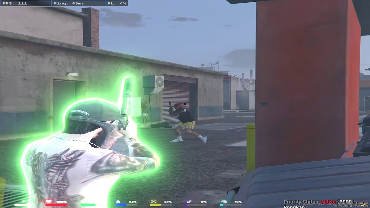 CHEATER SA LAHAT NG SYUDAD | FiveM Montage #69