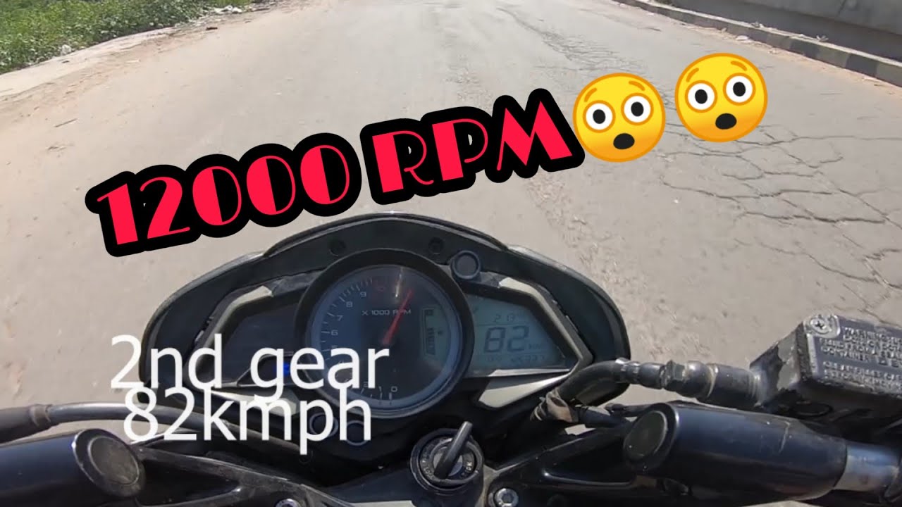 How to increase the performance of NS200|NMW RACING CDI|Gear challenge|