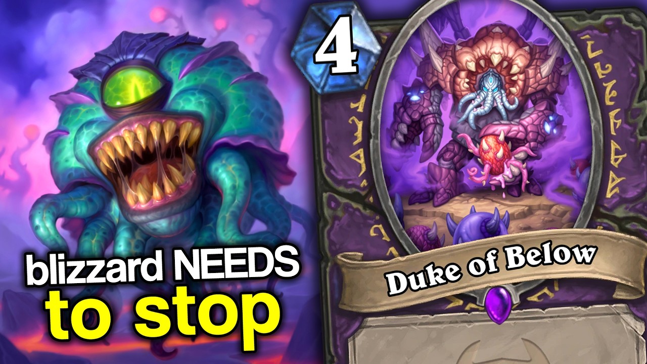 They Buffed The Most Hated Deck...