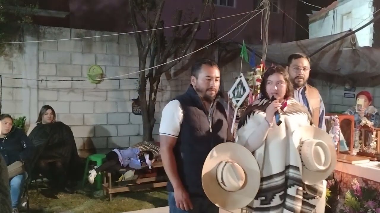 La coronación ensayo de la danza de los arrieros de capulhuac dé mirá fuentes 