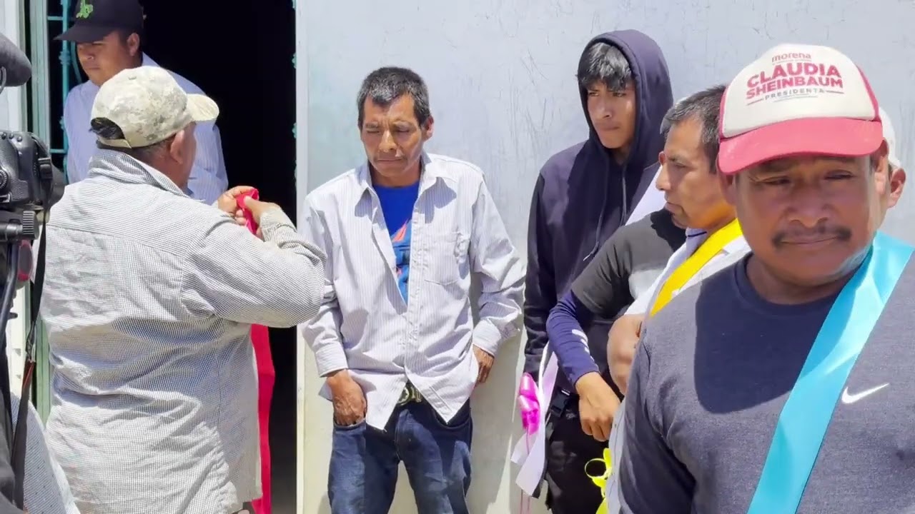 La Fiesta en San Isidro Petlacala en Honor a San Isidro Labrador este 14 de Mayo 2025