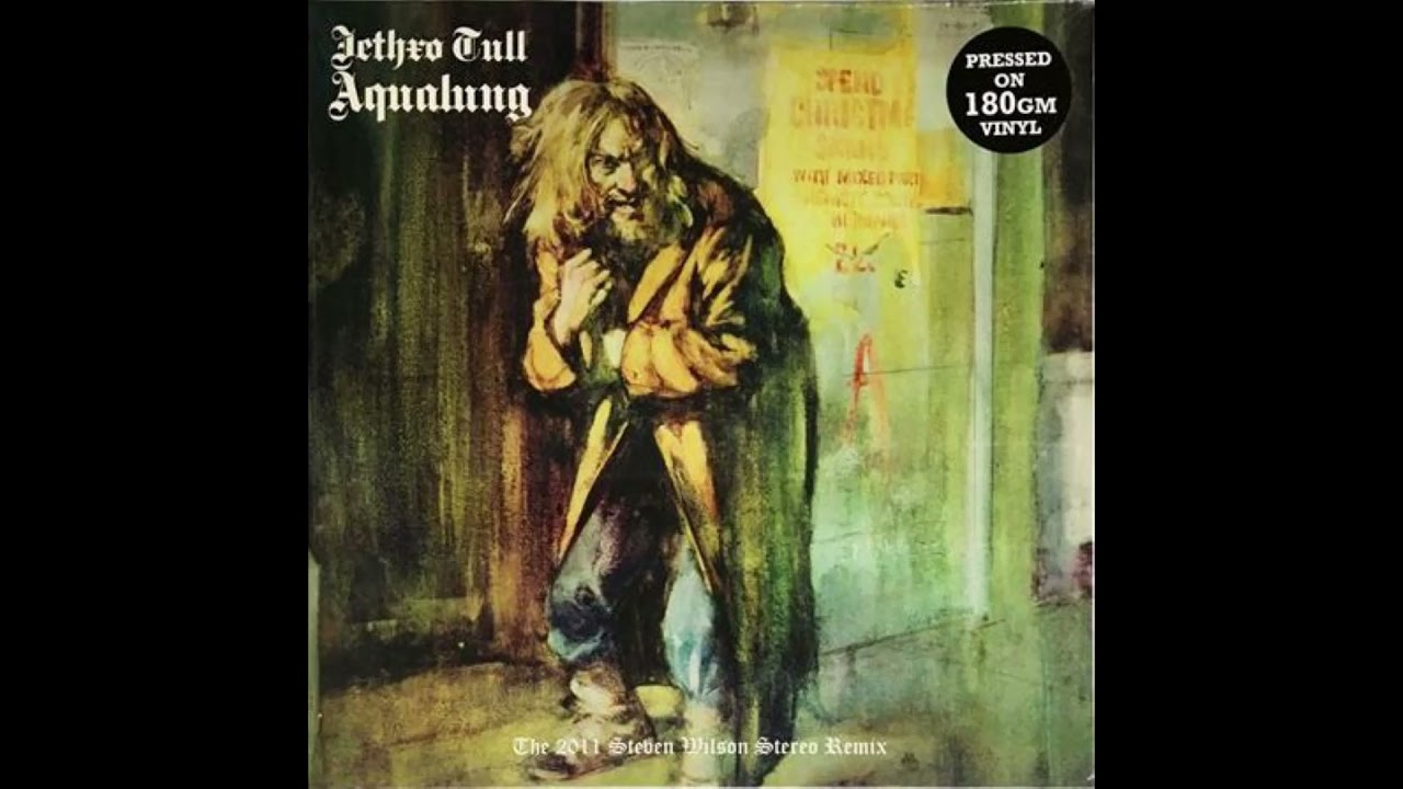 Jethro Tull   Wind-Up on HQ Vinyl with Lyrics in Description