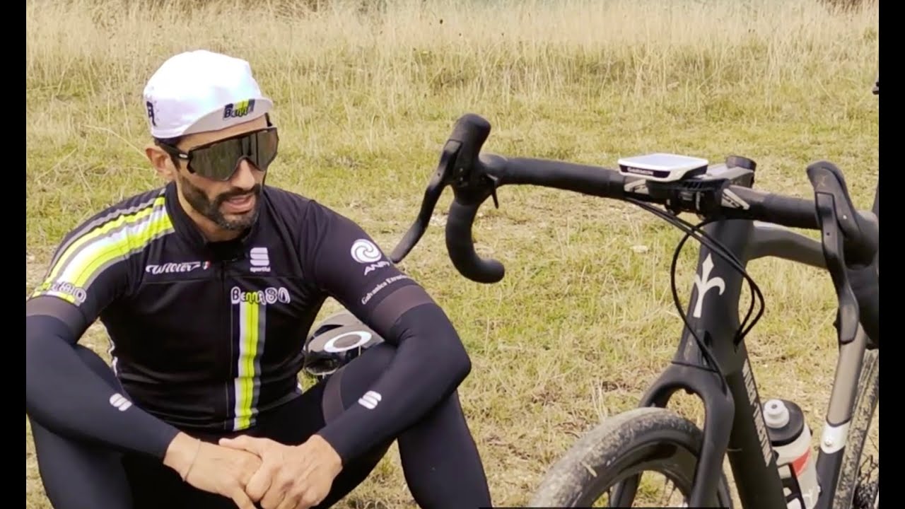 Bennati e la sua Wilier Jena: «Divertente, puoi andarci ovunque»
