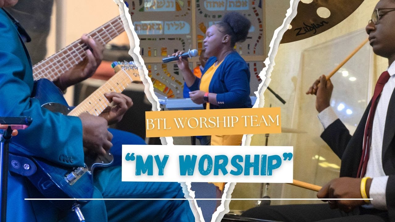 My Worship | Bethel Worship Team
