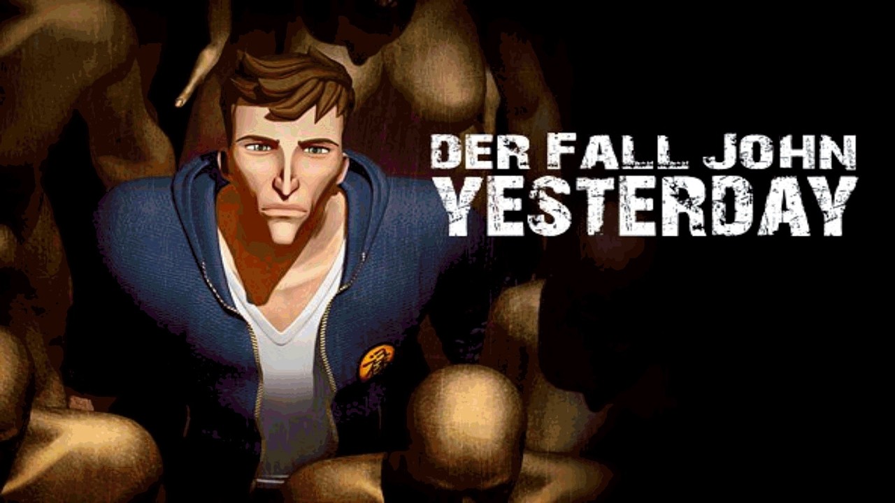 Lets Play - Der Fall John Yesterday [Teil 1]