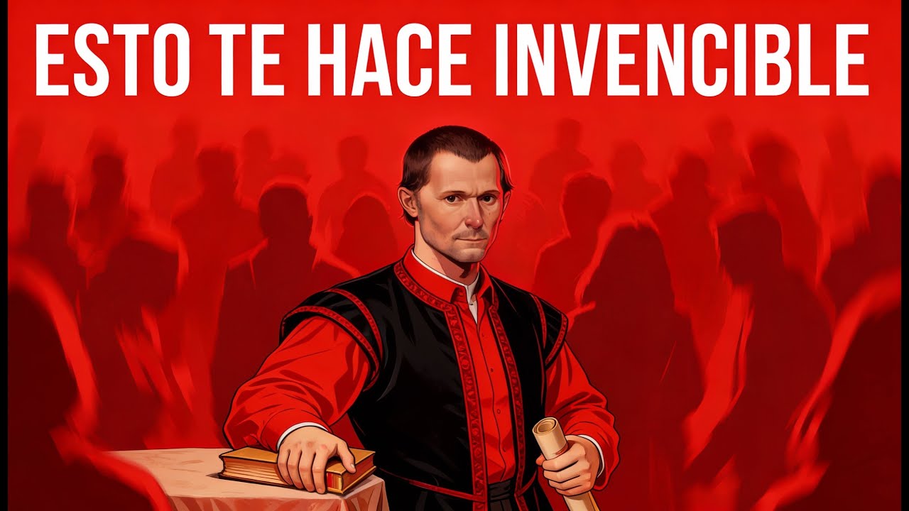 Por esto MAQUIAVELO fue llamado el MAESTRO del MAL | La Verdad que Nadie te Dice sobre el Poder