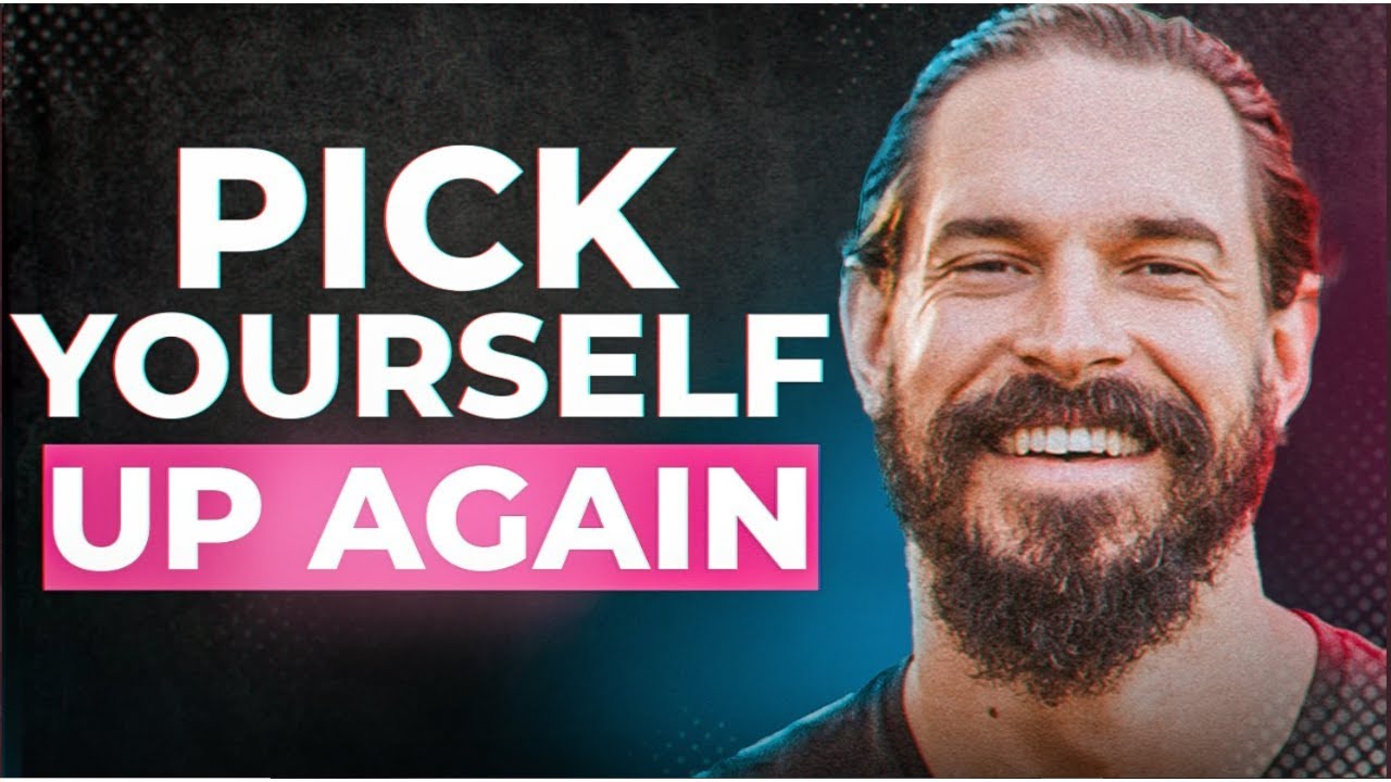 Eben Britton - How To Transform Rock Bottom Into Your Greatest Teacher (former NFL)