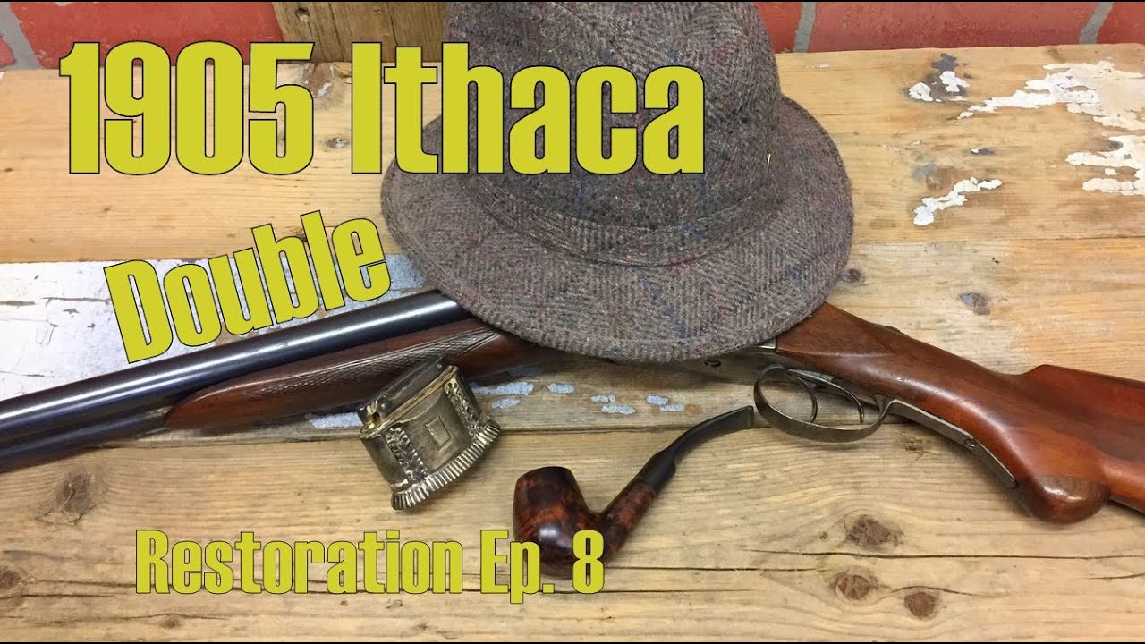 Ithaca Double Restoration